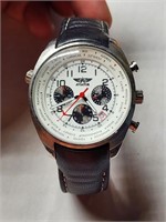 Pilot  Aviator Wrist Watch