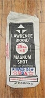 Lawrence Magnum Shot Bag