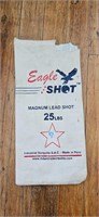 Eagle Shot Magnum Lead Shot Bag