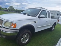 '03 Ford F150 FX4 Off Road, AT, 4WD, 5.4 V8
