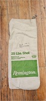 Remington Lead Shot Bag