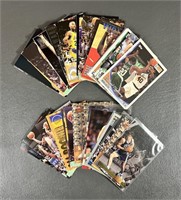 90’s Basketball Rookie and Insert Cards (49)