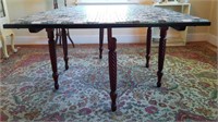 Vintage 20th Century Pembroke Style Table w\+++