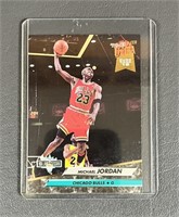 1993 Fleer Ultra Michael Jordan Chicago Bulls Card