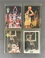 1992 Alonzo Mourning Rookie Basketball Cards
