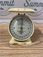 American Family  mercantile scale
