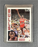 1993 Topps Michael Jordan Chicago Bulls Card