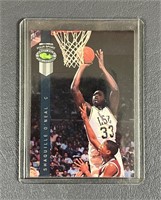 1992 Classic Games Shaquille O’Neal Rookie Card