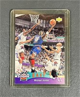 1993 Upper Deck All-Star Wknd Michael Jordan Card