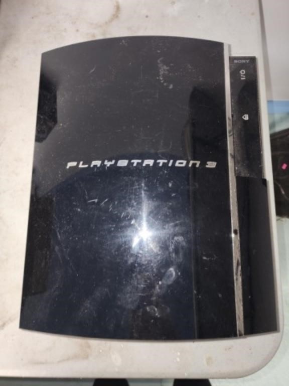 Lot of 3 playstations