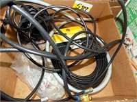 COAX CABLE AND MORE