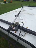 24' Pressure Washer Extension Wand