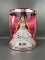 2001 Holiday Celebration Barbie