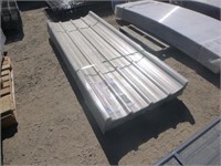 35.43"x7.87' Poly Carbonate Roof Panels