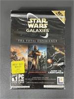 Star Wars Galaxies The Total Experience PC Game
