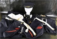 Ww2 U. S. Navy Uniforms