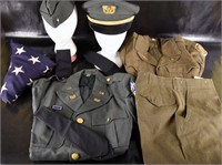 Ww2 Army Uniforms & Ike Style