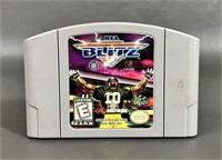 Nintendo 64 NFL Blitz Game Cartridge