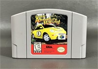 Nintendo 64 Beetle Racing Game