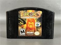 Nintendo Turok3: Shadow Of Oblivion Game
