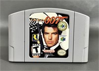 Nintendo 64 Golden Eye 007 Game