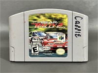 Nintendo 64 Top Gear Rally 2 Game