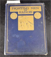 Wwi Fighting Men Of Illinois Vermilion County