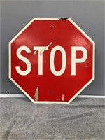 Stop Sign   NOT SHIPPABLE