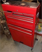 SET OF TOOL BOXES