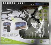 Video Drone With .3mp Camera
