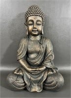 Large Resin Budda Statue