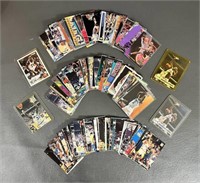 Super Stars & Stars Basketball Cards (100+)
