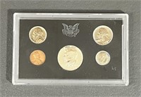 1969 S Mint Mark Uncirculated Proof Set