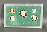 1994 S Mint Mark Uncirculated Proof Set