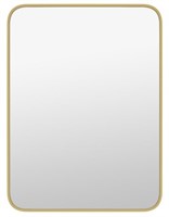 Bain Signature Fara Gold Mirror (30 X