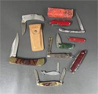 Miscellaneous Pocket Knives