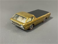 1967 Hotwheels Redline Gold Deora