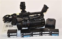 Canon Xf-100 Hd Professional Video Recorder