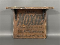 Repurposed "Moxie" Shelf