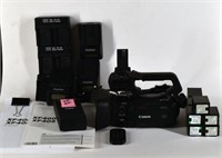 Canon Xf400 4k Professional Camcorder - Black