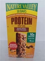 Nature Valley protein chewy bars 30ct. BB: 5/24