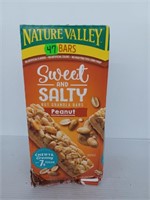 Nature Valley sweet & salty nut granola bars 47ct.