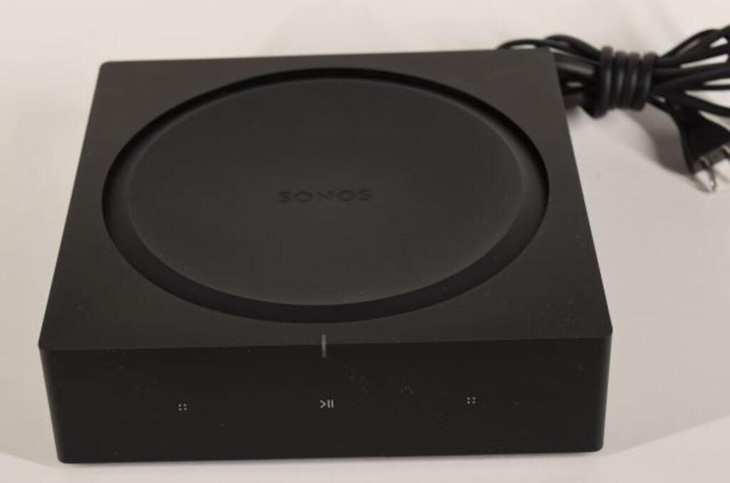 Sonos S16 Amp Wireless Streaming Amplifier
