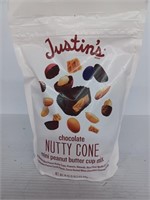 **BB: 4/24** Justin's chocolate nutty cone mix