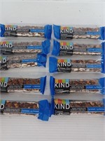 Kind bars 10ct dark chocolate almond & sea salt