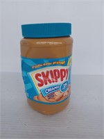 Skippy creamy peanut butter 48oz jar BB: 5/2025