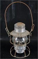 Peoria & Eastern Railway Lantern