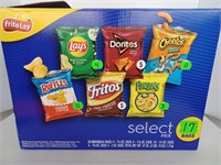 **BB: 4/24** Frito-Lay select mix chips 4 flavors