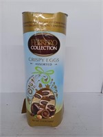 Ferrero crispy eggs 2 flavors 17.6oz box BB: 6/24