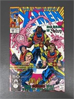 1991 The Uncanny X-Men (282) Comic Book